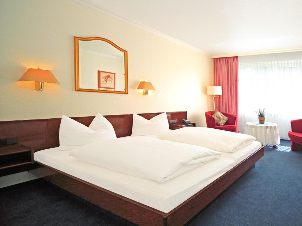 Hotel-Café Kampe Norderstedt Szoba fotó